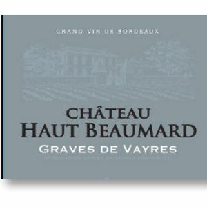 Chateau Haut Beaumard