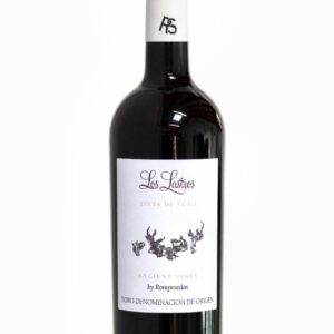 A Los Lastros bottle