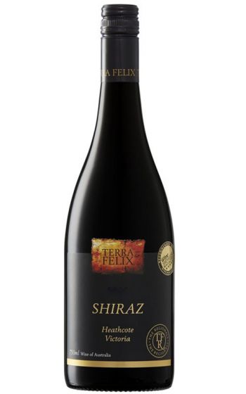 A Regional Series Shiraz bottle