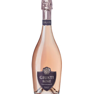 A Giusti Sparkling Rosé Brut NV