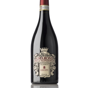 An Amarone Della Valpolicella DOCG Classico 2015 bottle