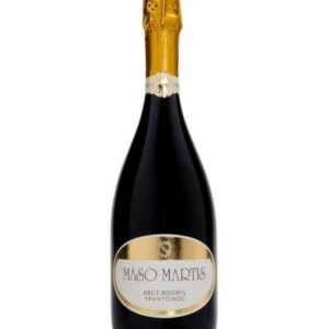 A Brut Riserva 2008 bottle