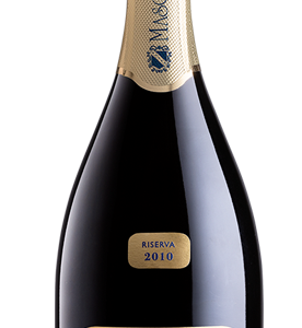 A Madame Martis 2009 bottle