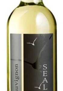 A Seale Sauvignon Blanc 2017 bottle