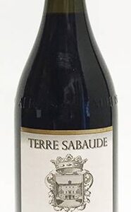 A Terre Sabaude-Barbera d’Asti DOC 2018 bottle