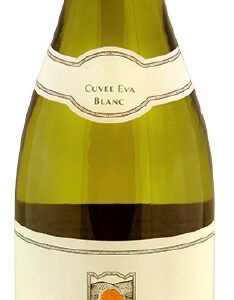 A Cuvée Eva white Côtes de Galilée Villages-KOSHER bottle