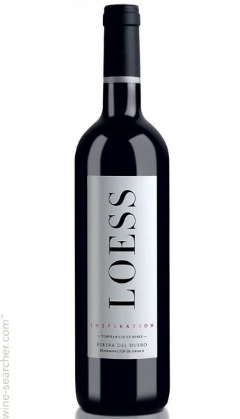 A Loess Inspiration bottle