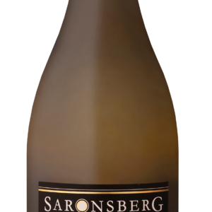 A Saronsberg Viognier bottle