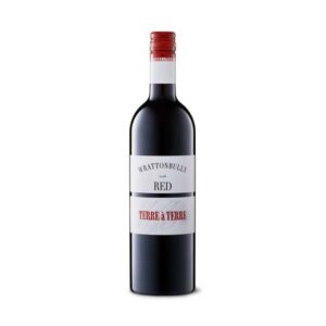 Terre Terre Wrattonbully Red bottle
